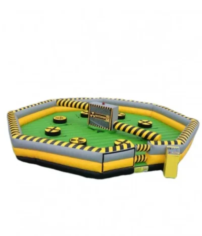 Toxic Meltdown Obstacle Course