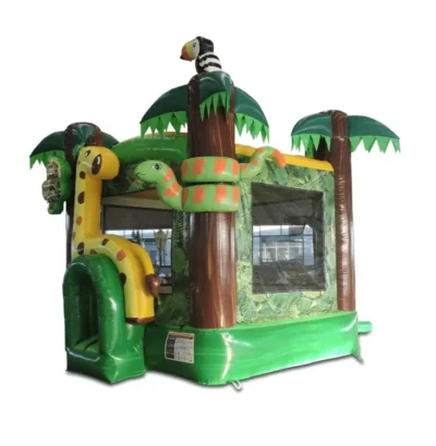 Jungle Safari Bounce