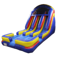  Where to Rent 20 Ft Dual Lane Water Slide Near Me