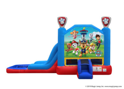 Paw Patrol Bounce House