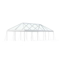 Clear Top Tent