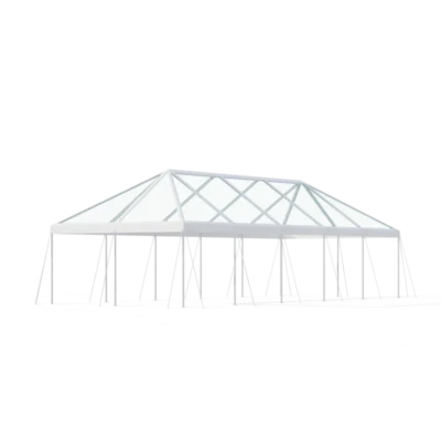 Clear Top Tent