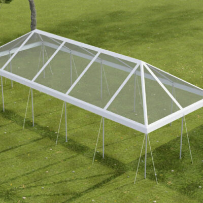 Clear Top Tent (Transparent Tent) - Image 2