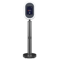 Open-Air Digital Selfie Booth