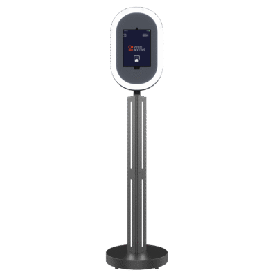 Open-Air Digital Selfie Booth