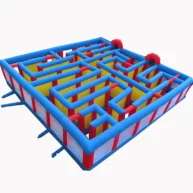 Laser Tag Maze Inflatable