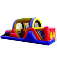 30 Ft Obstacle Course