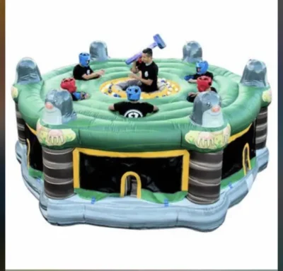 Human Whack-a-Mole