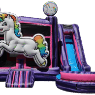 Where to Rent Unicorn Bounce House Online