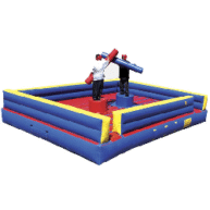 Inflatable Joust Arena