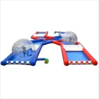 Zorb Ball & Race Track