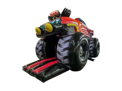 Monster Truck Obstacle Challenge