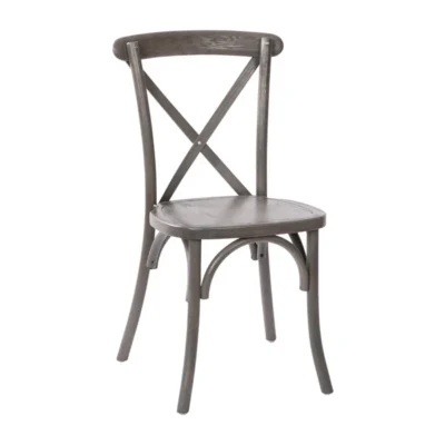 Cross-Back Chairs - Image 5