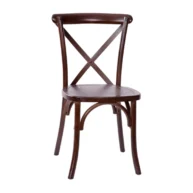 Cross-Back Chairs