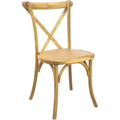 Cross-Back Chairs - Image 3