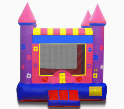 Princess Bounce House - Image 2