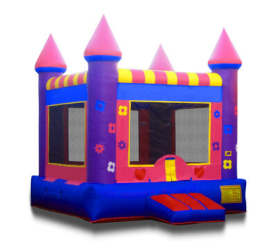 Princess Bounce House