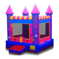 Princess Bounce House