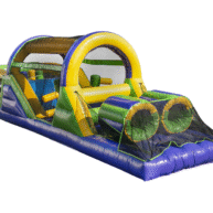 Backyard Obstacle Course