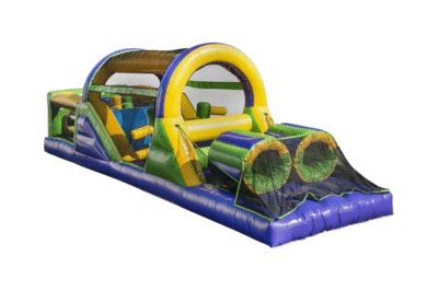 Backyard Obstacle Course