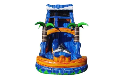  Where to Rent Tsunami Wave Slide Near Me