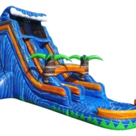 Tsunami Wave Slide