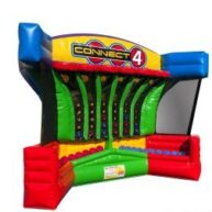 Giant Connect 4 Inflatable