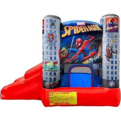 Superhero Bounce House - Image 2