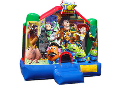 Toy Story Bounce House