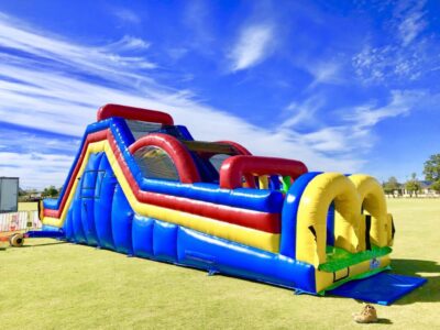 Ninja Warrior Obstacle Course - Image 2