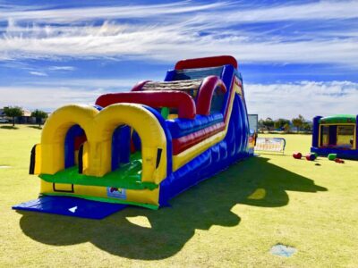 Ninja Warrior Obstacle Course - Image 3