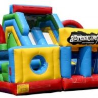 Adrenaline Rush Obstacle Course