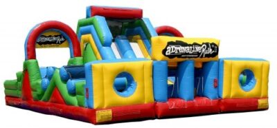 Adrenaline Rush Obstacle Course