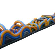 100 Ft Mega Course