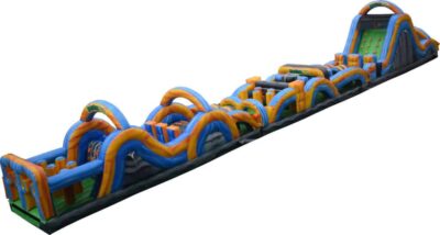100 Ft Mega Course
