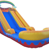  Where to Rent Rainbow Splash Slide Near Me
