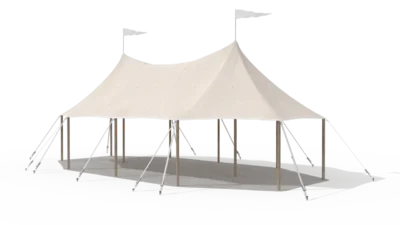 Sailcloth Tent  - Image 2