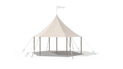 Sailcloth Tent