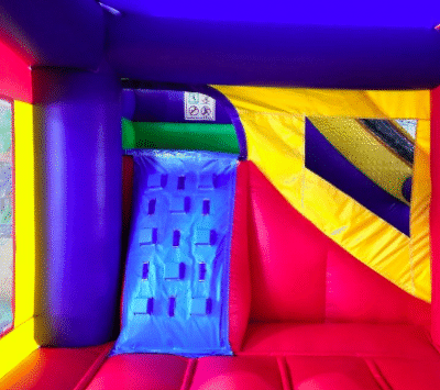Combo Water Slide + Bounce House - Image 2