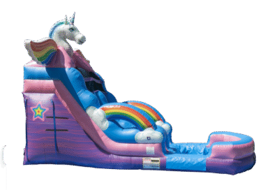  Where to Rent Unicorn Water Slide Near Me