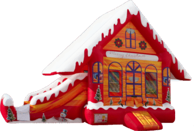 Christmas Bounce House