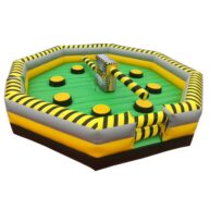 Wipeout Sweeper Game