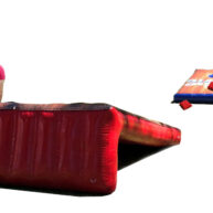 Giant Inflatable Cornhole