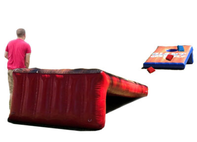 Giant Inflatable Cornhole