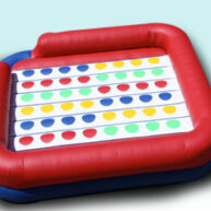 Inflatable Twister
