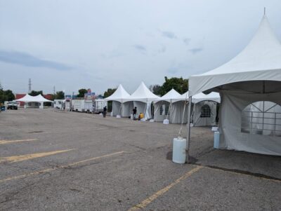 High-Peak Frame Tent - Image 3