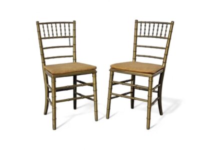 Chiavari Chairs (Tiffany Chairs) - VIP Events Rental