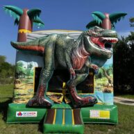 Where to Rent Dinosaur Bounce House Online