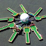 Inflatable Mini Golf