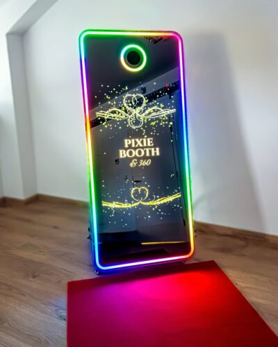 Mirror Photo Booth